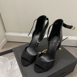Bebe shoes